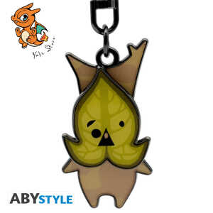 THE LEGEND OF ZELDA - Porte-clés mécanique"Korok"
