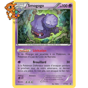 Smogogo - Promos XY - 163