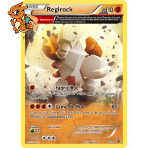 Regirock - Promos XY - 049