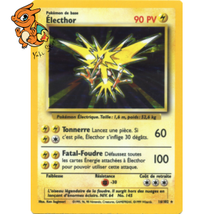 Électhor - Set de Base - 016/102