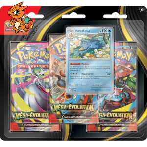 tripack mega evolution 1