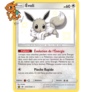 Évoli - Destinées Occultes - SV41/068