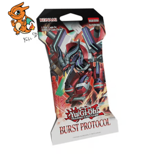 Yu-Gi-Oh! Booster Blister Burst Protocol - FR