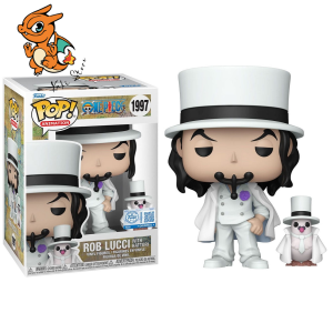Rob Lucci POP
