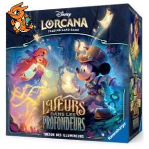 DISNEY - Lorcana - Trésor des Illumineurs - Chapitre 10 -FR