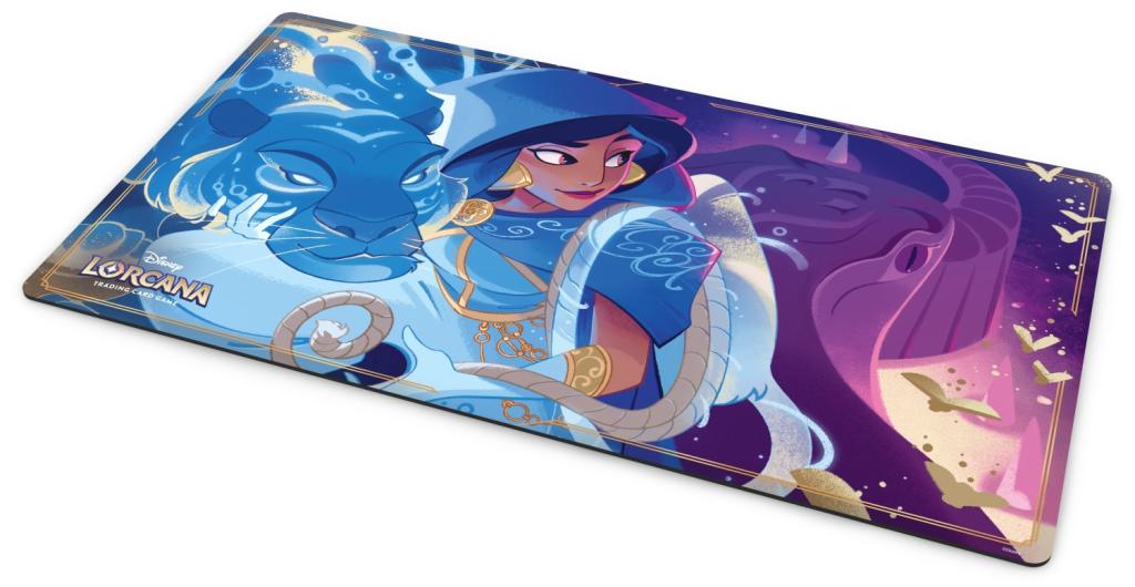 DISNEY - Lorcana - Tapis à Jouer - Jasmine - Chapitre 10