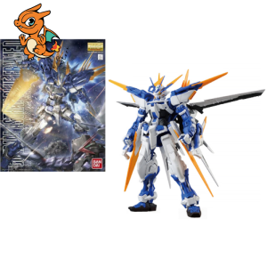 GUNDAM - MG 1/100 Gundam Astray Blue Frame D - Model Kit 18cm