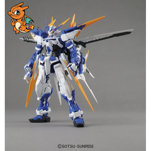 GUNDAM - Model Kit - MG 1/100 - Aile Strike Gundam - 18 CM GUNDAM - Model Kit - MG 1/100 - Aile Strike Gundam - 18 CM