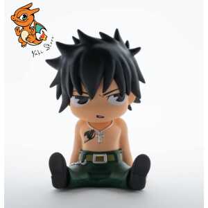 FAIRY TAIL - Grey - Tirelire PVC 18cm