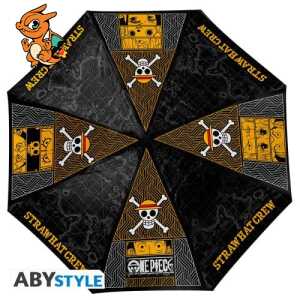 ONE PIECE - L'équipage du chapeau de paille - Parapluie