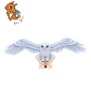 HARRY POTTER - Hedwige - Décoration Murale 45cm