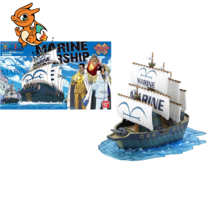 ONE PIECE - Model Kit - Ship - Marine