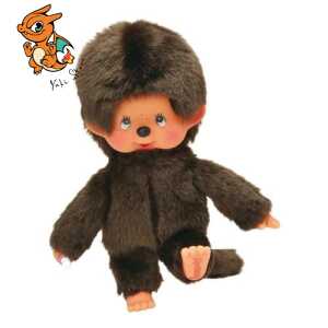 MONCHHICHI - L'original - Peluche 20cm