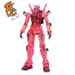 MOBILE SUIT GUNDAM GQUUUUUUX - Genkai Toppa MS - Figurine 28cm