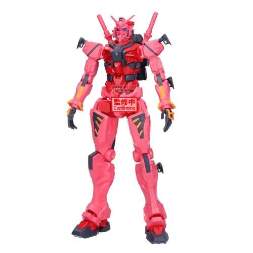 MOBILE SUIT GUNDAM GQUUUUUUX - Genkai Toppa MS - Figurine 28cm