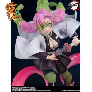 DEMON SLAYER - Mitsuri Kanroji - Statuette FiguartsZERO 22cm
