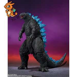 GODZILLA X KONG - Godzilla (2024) - Figurine S.H. MonsterArts 16cm