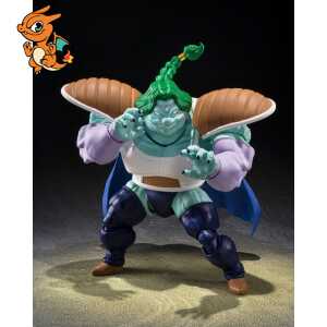 DRAGON BALL Z - Zarbo "True Power" - Figurine S.H. Figuarts 16cm