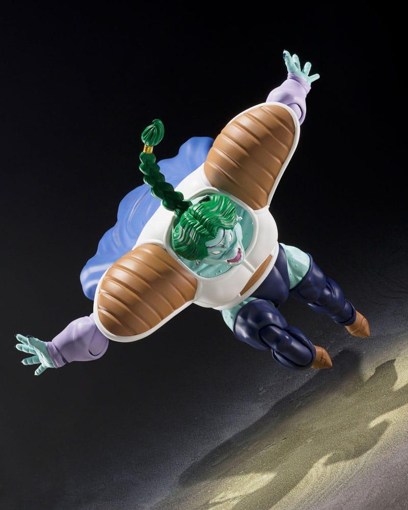 DRAGON BALL Z - Zarbo "True Power" - Figurine S.H. Figuarts 16cm – Image 3