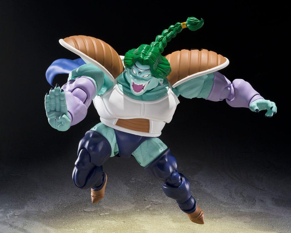 DRAGON BALL Z - Zarbo "True Power" - Figurine S.H. Figuarts 16cm – Image 4