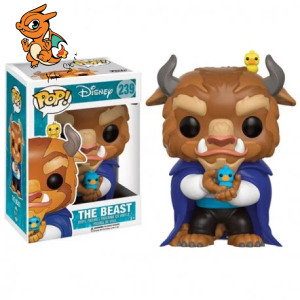 DISNEY - POP N° 239 - The Beast