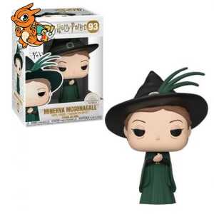 HARRY POTTER - POP N° 093 - Yule Ball Minerva McGonagall