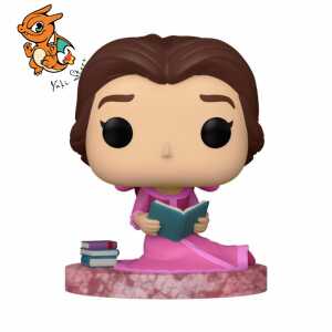 DISNEY - POP N° 1021 - Ultimate Princess S3 - Belle