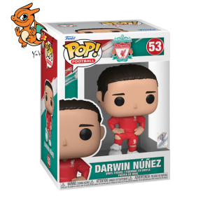 LFC - POP Football N° 53 - Darwin Nunez