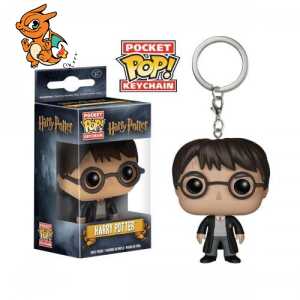 Pocket Pop Keychains : Harry Potter - Harry Potter