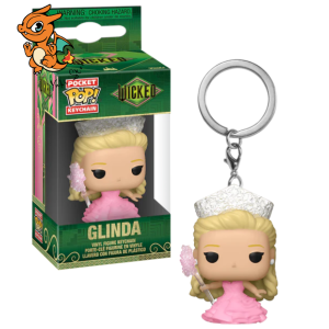 WICKED - Pocket Pop Keychains - Glinda