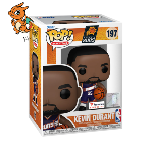 SUNS - POP NBA N° 197 - Kevin Durant (Icon Edition)