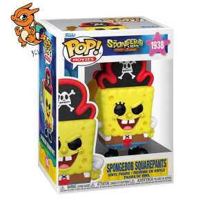 THE SPONGEBOB MOVIE - POP Movies N° 1938 - Bob (Pirate)