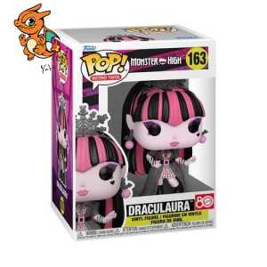 MONSTER HIGH - POP N° 163 - Draculaura