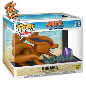 NARUTO SHIPPUDEN - POP Deluxe N° 2118 - Kurama (GW)
