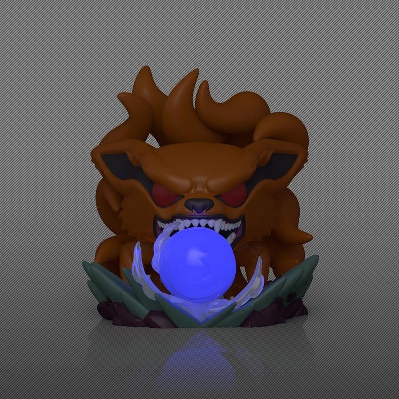 NARUTO SHIPPUDEN - POP Deluxe N° 2118 - Kurama (GW) – Image 3