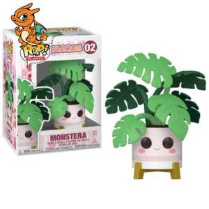 FLORA - POP Plants N° 02 - Monstera