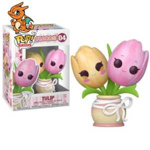 FLORA - POP Plants N° 04 - Tulipe