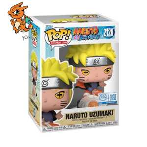 NARUTO SHIPPUDEN - POP Animation N° 2120 - Naruto Lava