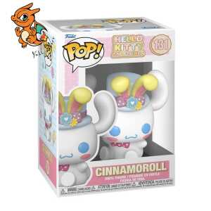 HELLO KITTY SPRING - POP Sanrio N°131 - Cinnamoroll avec oreille lapin