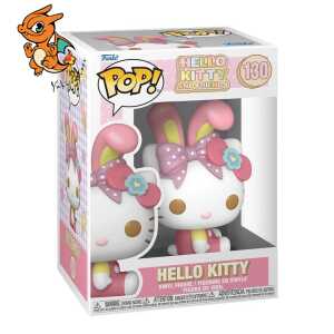 HELLO KITTY SPRING - POP Sanrio N°130 - Hello Kitty avec oreille lapin