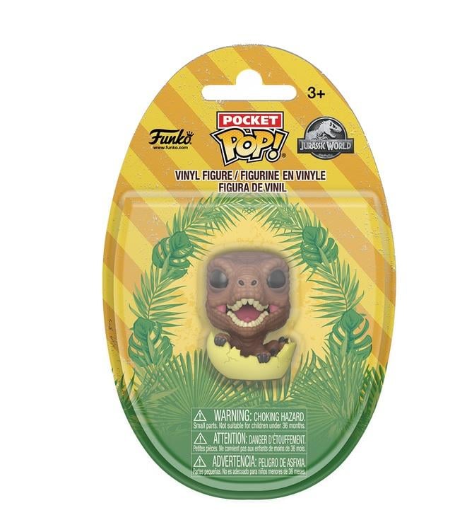 JURASSIC PARK SPRG - Pocket Pop Egg - Velociraptor – Image 2