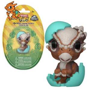 JURASSIC PARK SPRG - Pocket Pop Egg - Stygimoloch