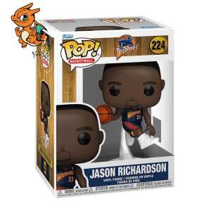 WARRIORS - POP NBA N° 224 - Jason Richardson