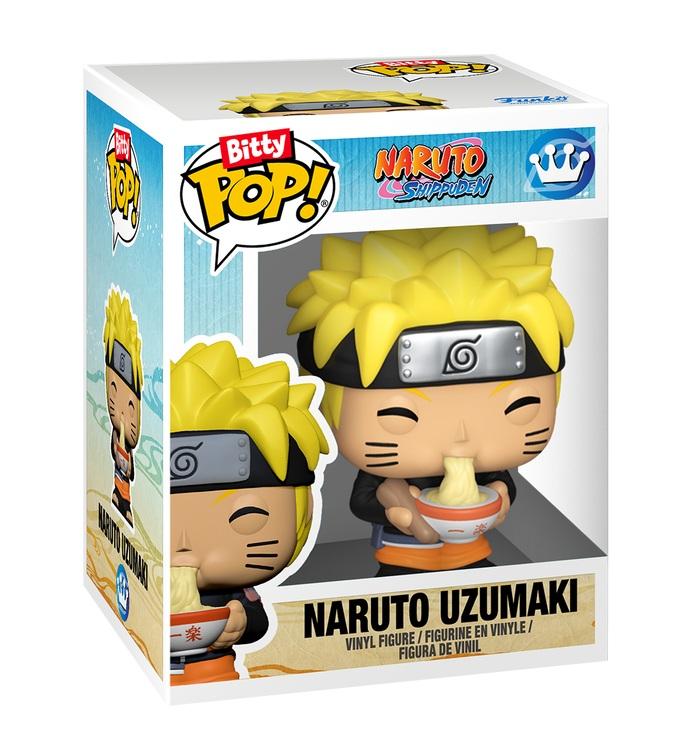 NARUTO SHIPPUDEN - Bitty Pop Town - Ichiraku Ramen – Image 3