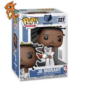 GRIZZLIES - POP NBA N° 227 - Ja Morant (Association Edition Jersey)