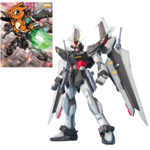 GUNDAM - Model Kit - MG 1/100 - Strike Noir Gundam - 18CM