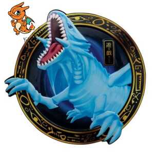 YU-GI-OH! - Blue-Eyes White Dragon - Plaqué Resine
