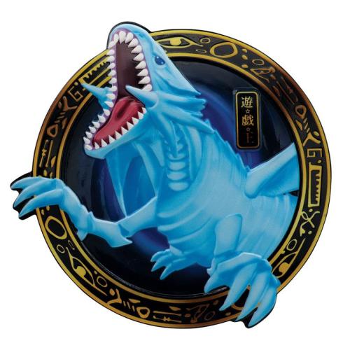 YU-GI-OH! - Blue-Eyes White Dragon - Plaqué Resine