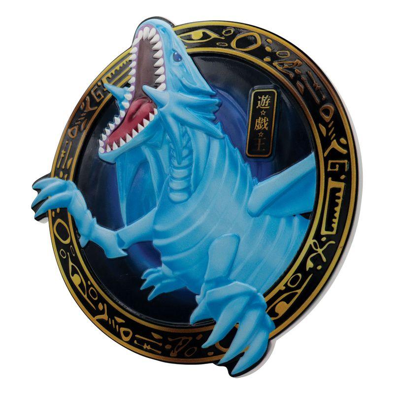 YU-GI-OH! - Blue-Eyes White Dragon - Plaqué Resine – Image 2