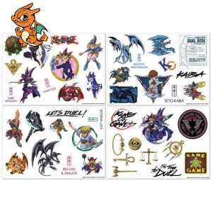 YU-GI-OH! - Set of tech decals